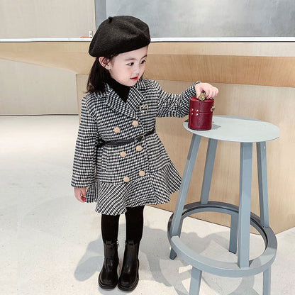 A children's coat