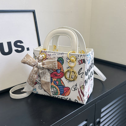A  Bear shoulder bag
