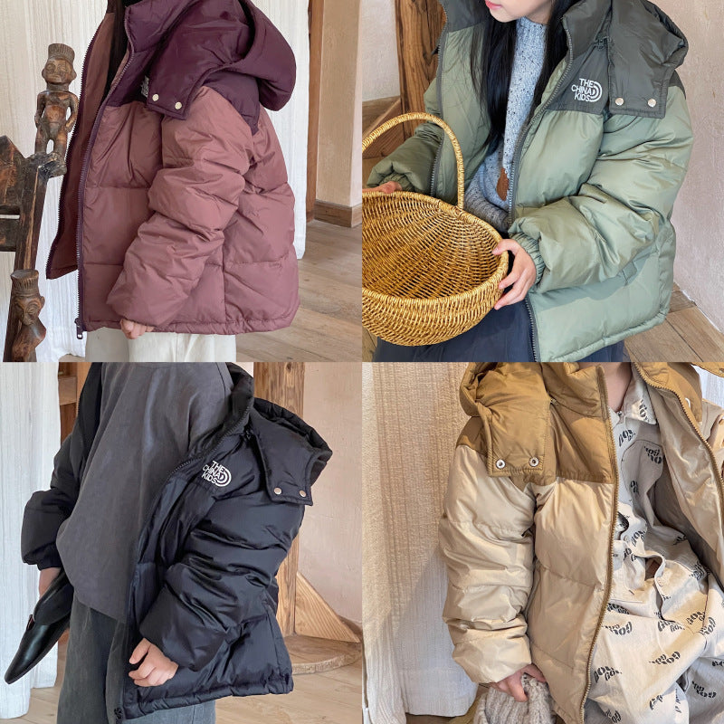 A children's coat
