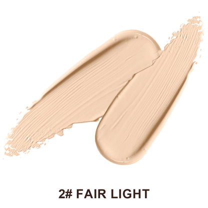 A matte concealer —— Customizable logo MOQ 100 pieces
