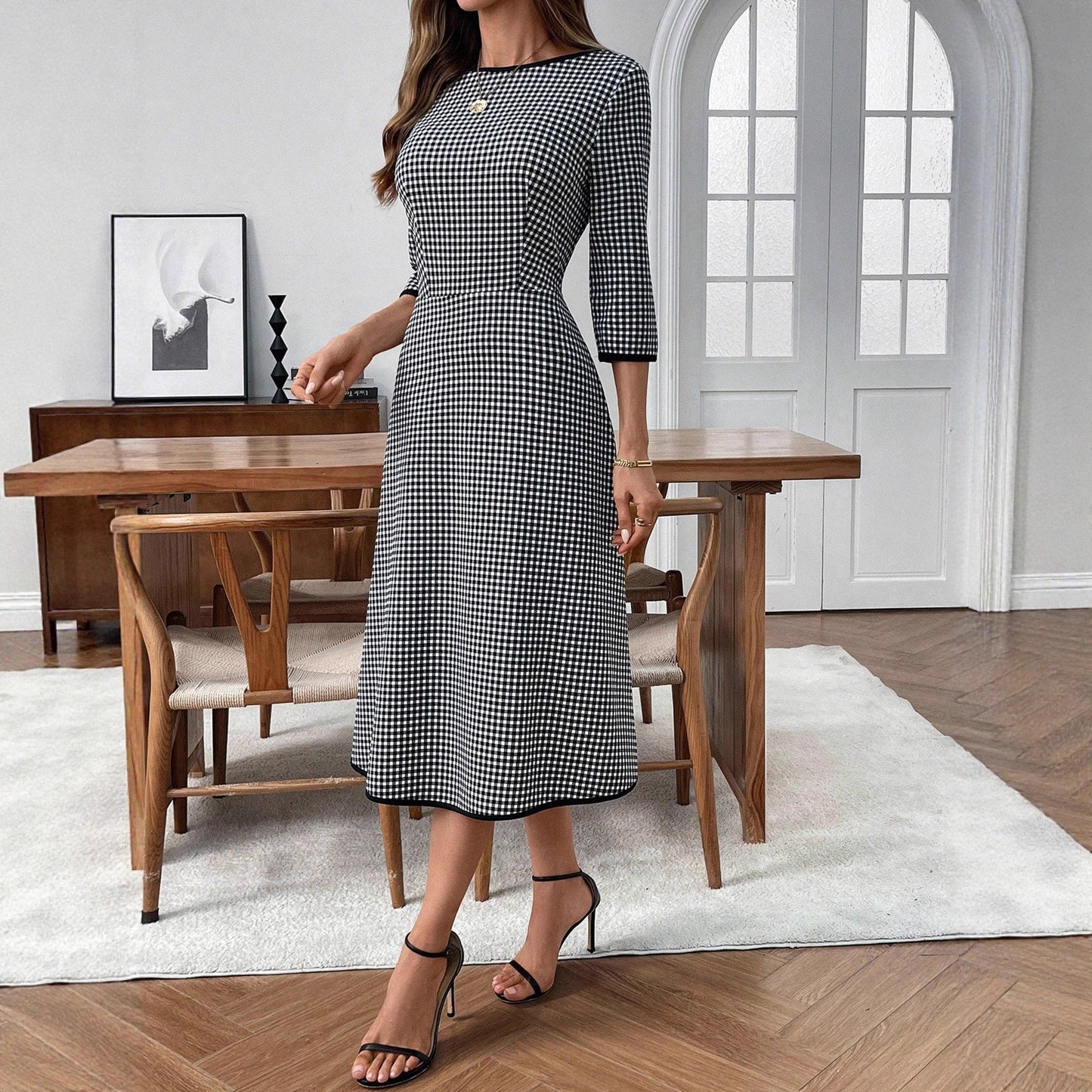 A women's dress