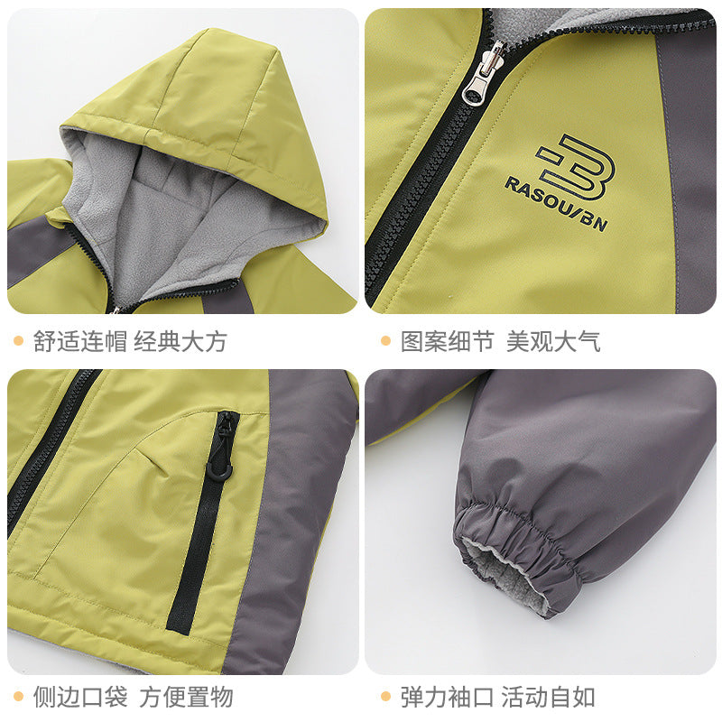 A children's coat