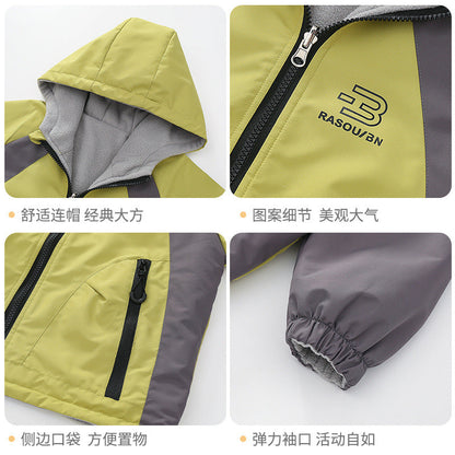A children's coat