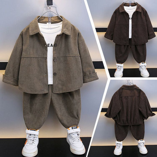 A children's suit