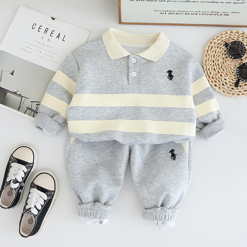 A children's suit