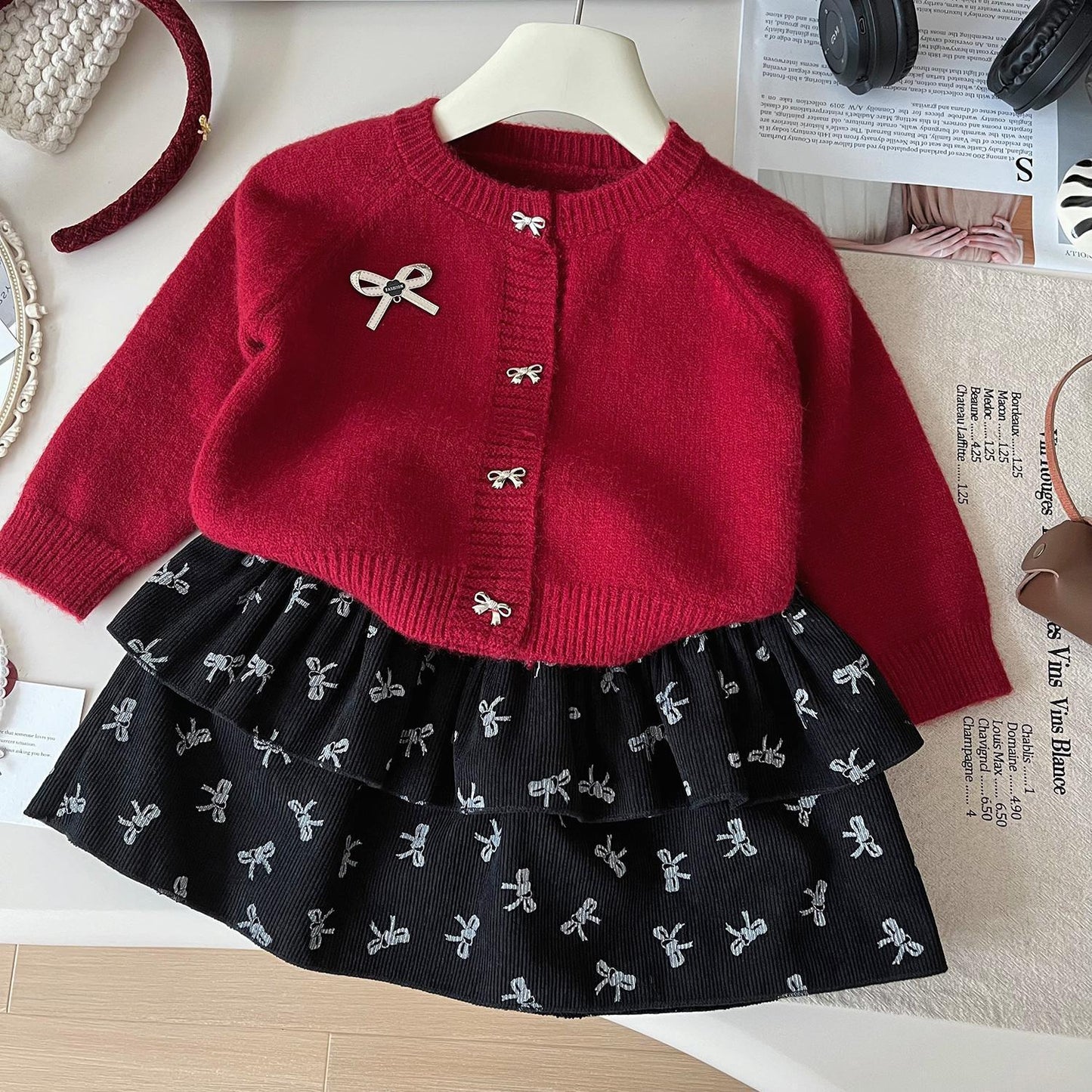 A children's set
