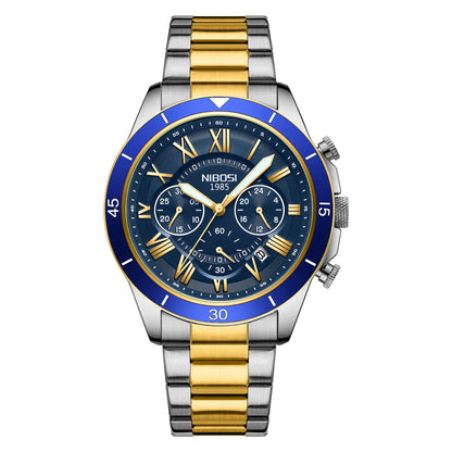 Custom watch design A quartz watch