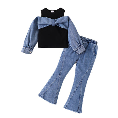 A children's suit