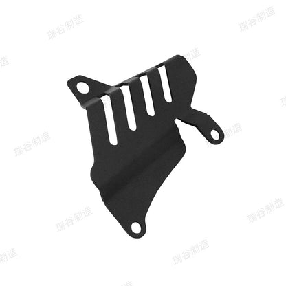A Suitable for Yamaha YamahaMT-09Tracer90021-24 shift lever sensor protective cover modification