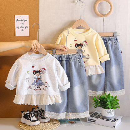 A children's set
