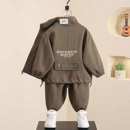 A children's suit