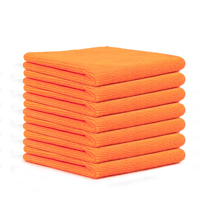 A Microfiber Household Cleaning Towel Set Kitchen Thickened Dishcloth Household Table Car Wash Wipe