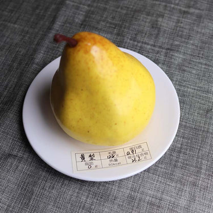 Simulated food model Residents' dietary balance Pyramid model Exchange props Plastic Reasonable nutrition textbook