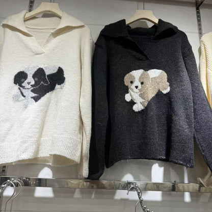 A sweater top