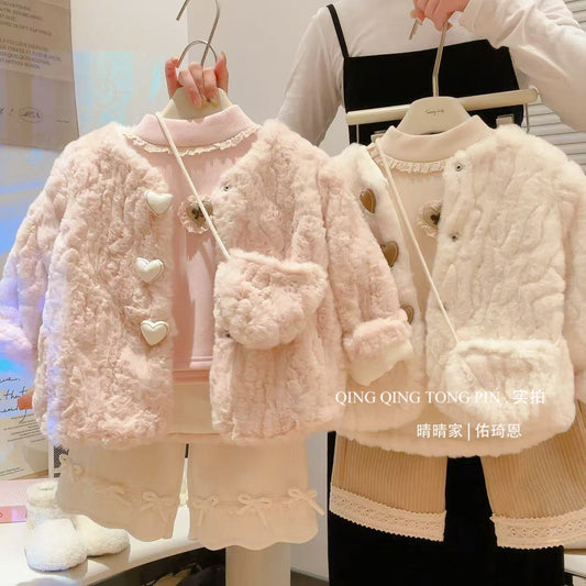 A children's coat
