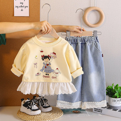 A children's set