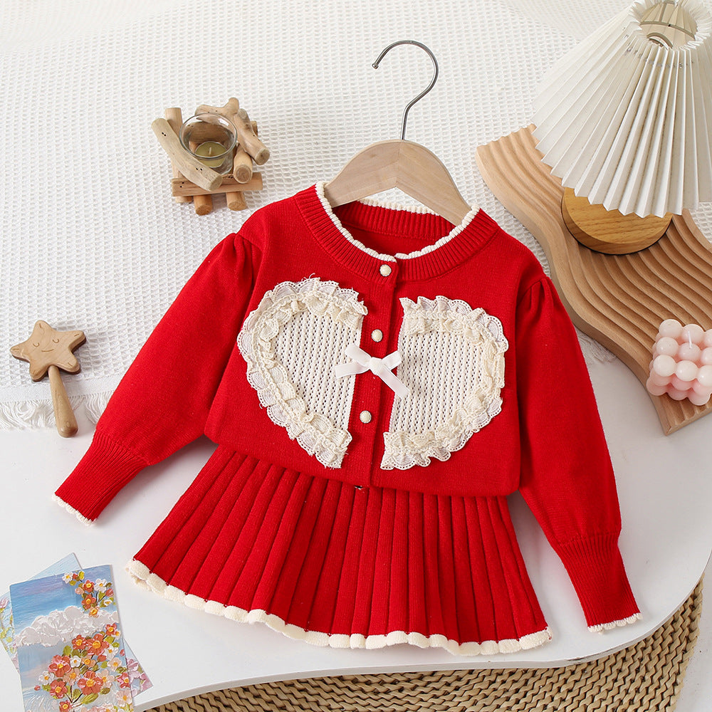 A children's suit