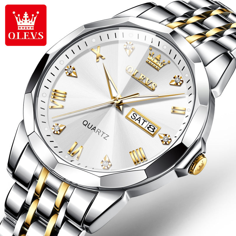 Custom watch design A quartz watch watch watch