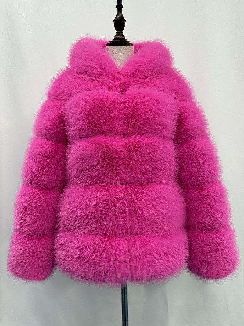 A winter coat