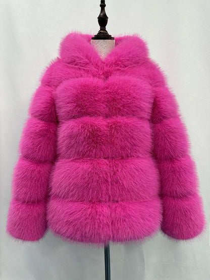 A winter coat