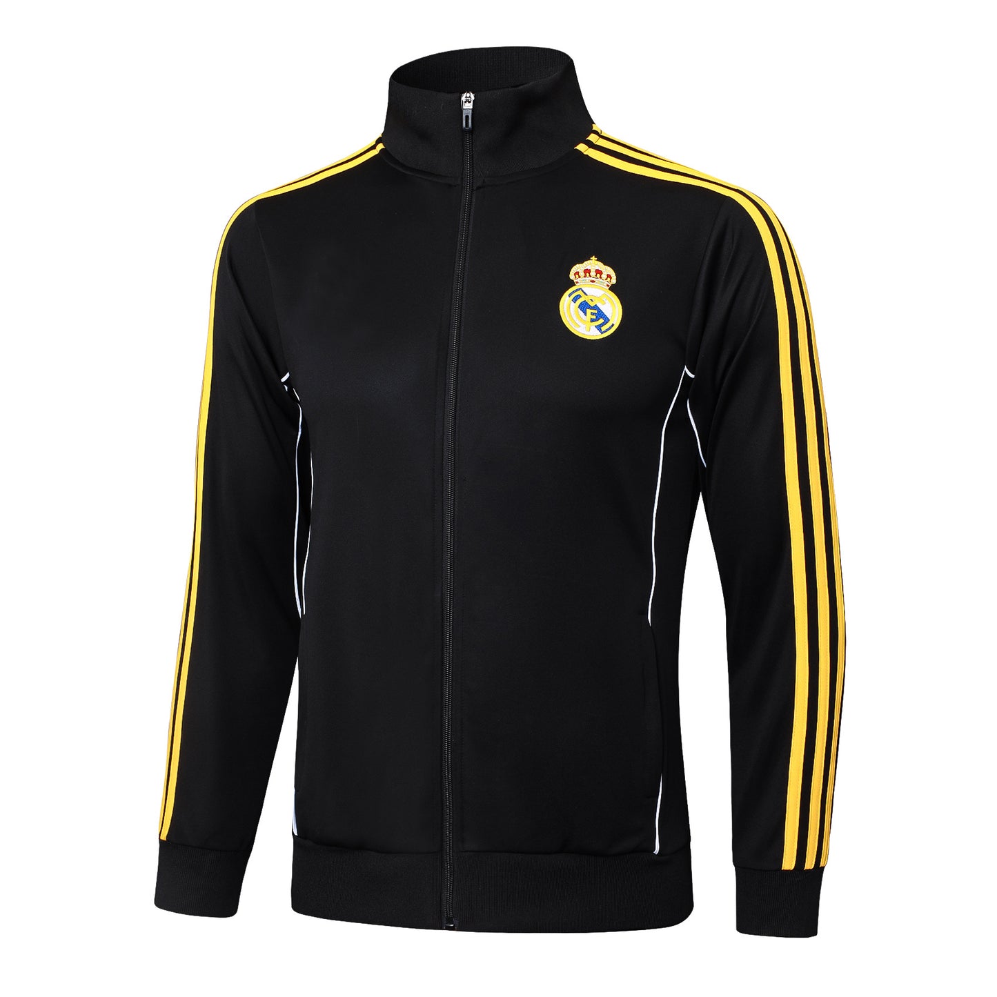 A 2526 long zipper top football quick-drying sportswear