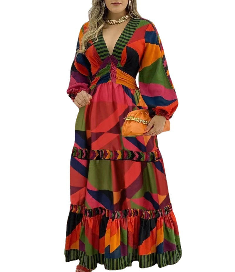 A women's dress