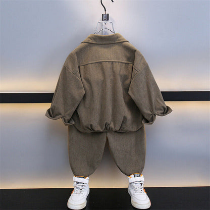 A children's suit
