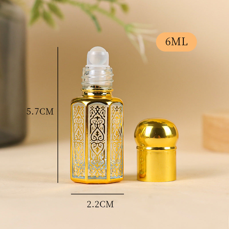 A 6ML ball bottle empty bottle