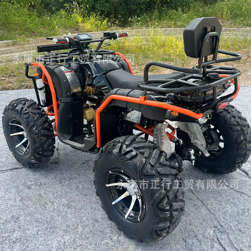A supply ATV ATV 4x4 250CC/350CC 4x4 (manual transmission)