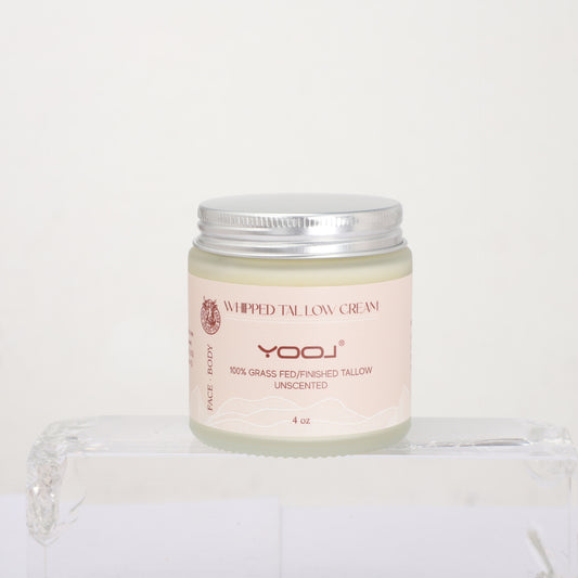 A Moisturizing, moisturizing, repairing, tallow cream, soothing, nourishing, firming, tallow moisturizer