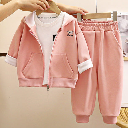 A children's suit