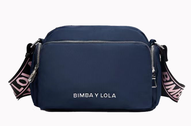 حقيبة كتف نسائية من ماركة A BIMBA Y LOLA