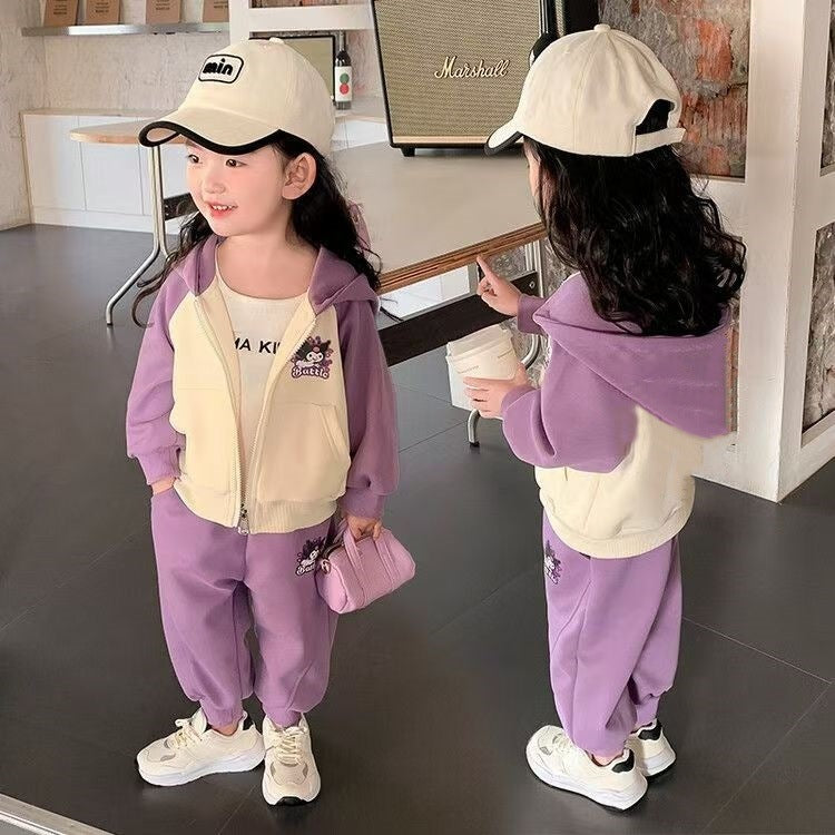 A children's suit