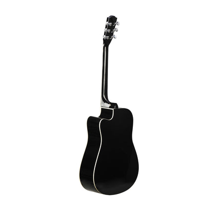 A guitar folk guitar 41 inch original sound acoustic guitar boys and girls beginner set