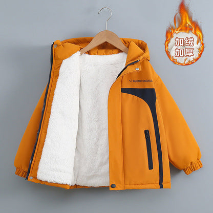 A children's coat
