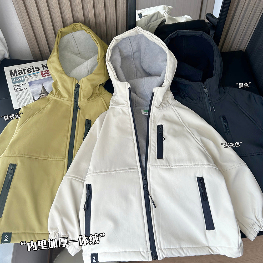 A children's coat