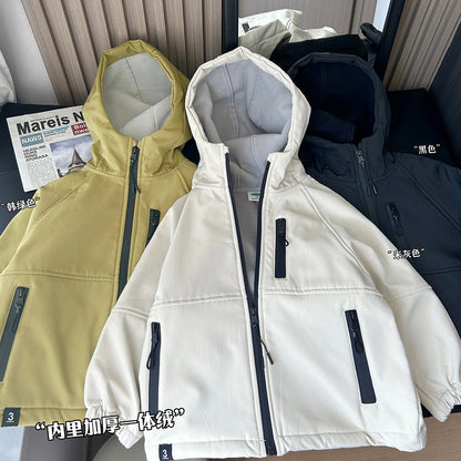 A children's coat
