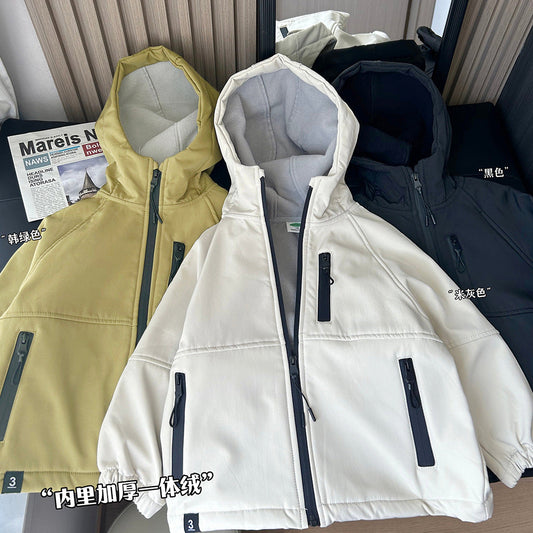 A children's coat