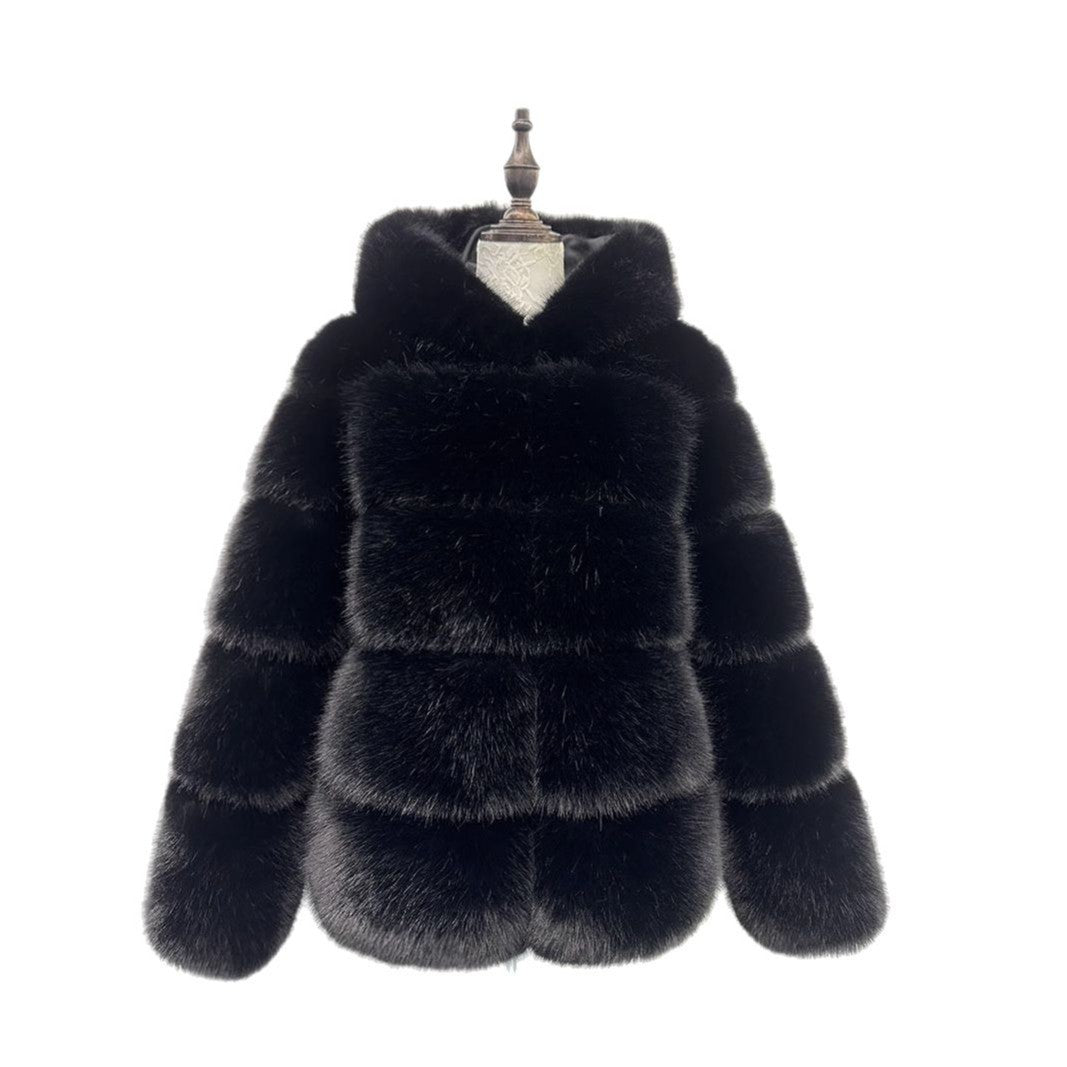 A winter coat