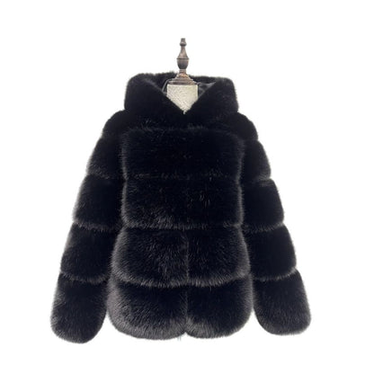 A winter coat