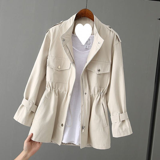 A lady's coat