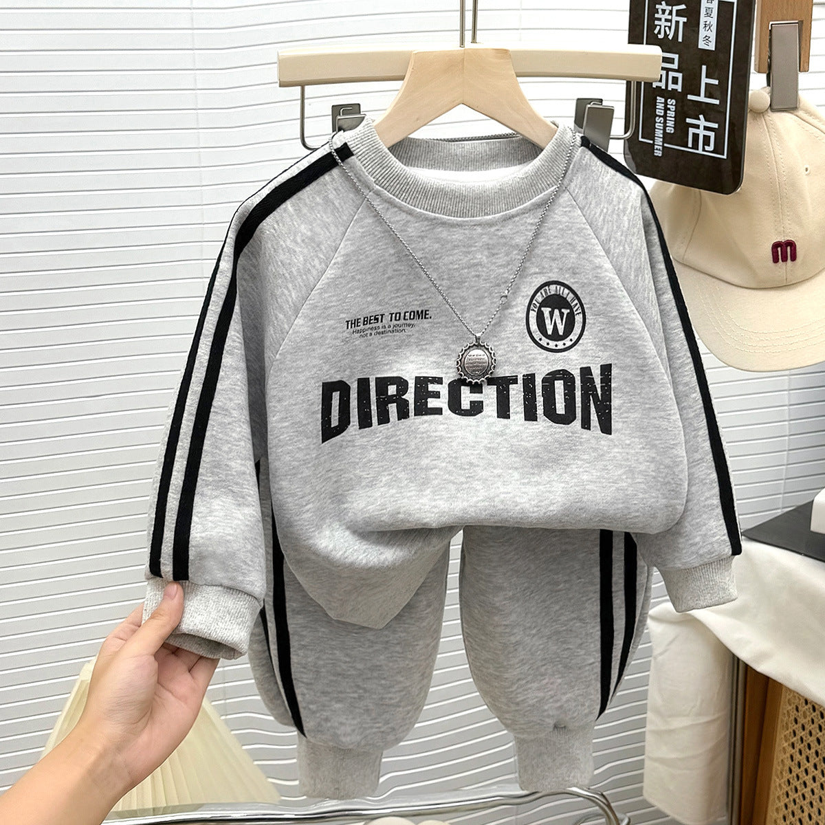 A children's suit