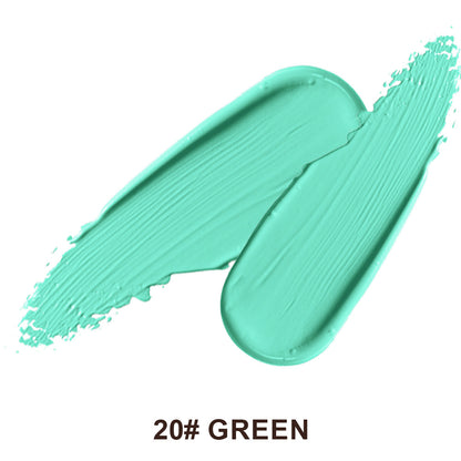 A matte concealer —— Customizable logo MOQ 100 pieces