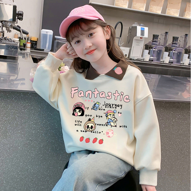 A children's top
