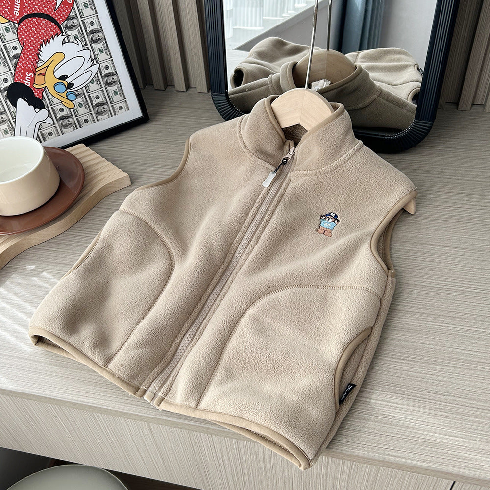 A child's vest