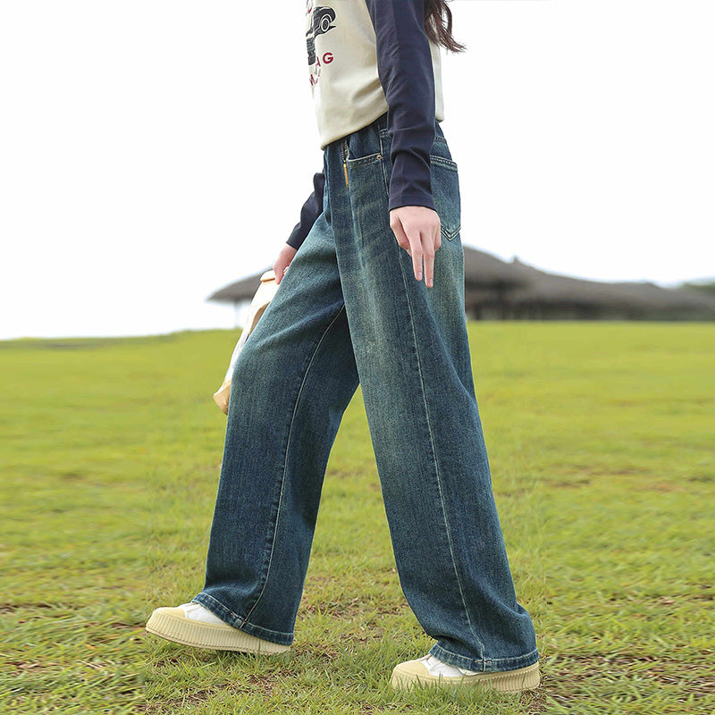 A children's jeans
