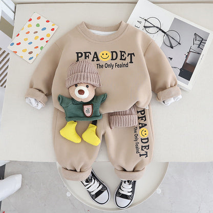 A children's suit