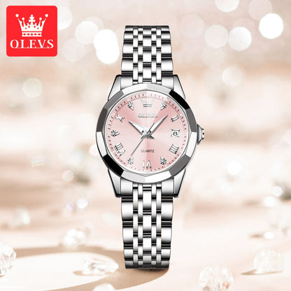 Custom watch design A quartz alloy watch women's watch men's watch