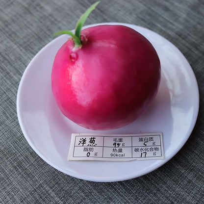 Simulated food model Residents' dietary balance Pyramid model Exchange props Plastic Reasonable nutrition textbook