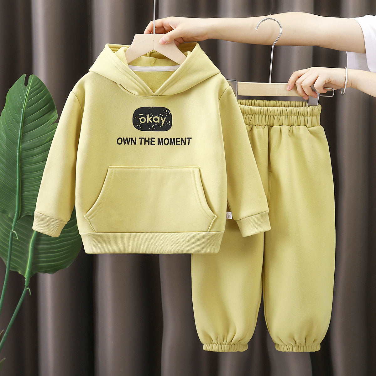 A children's suit